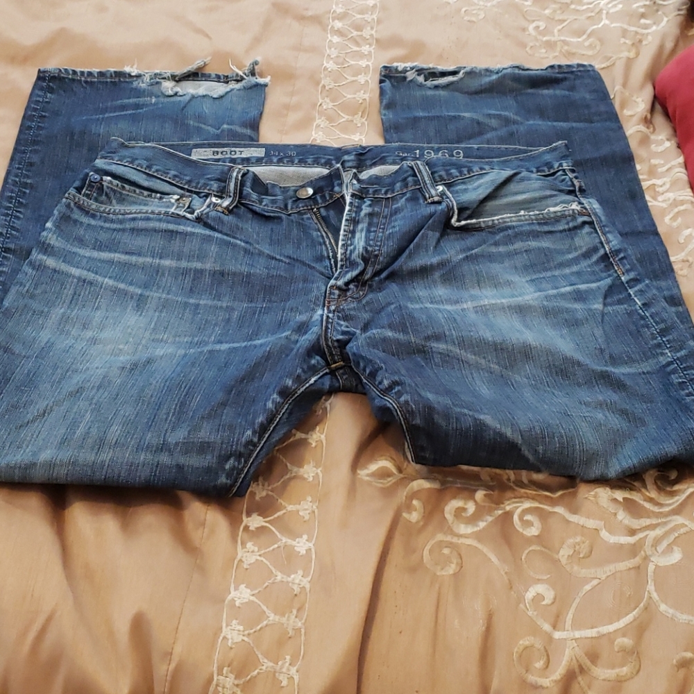 Gap jeans